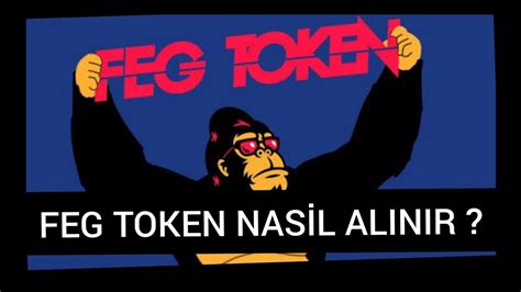 Feg token yorum